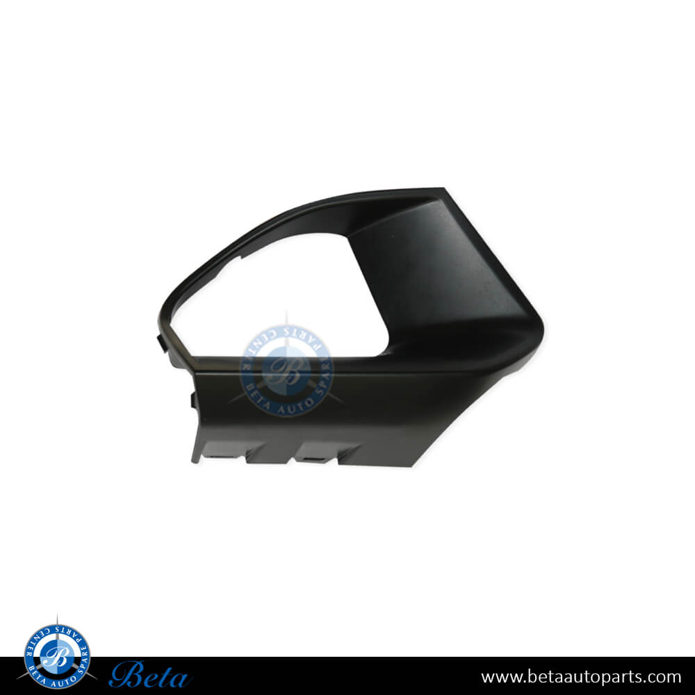 Right Side Front Bumper Lower Air Inlet Cover - Sport Line for BMW 3 Series G20 2019-2022 models, Part Number 51117471518 Right Side Front Bumper Lower Air Inlet Cover - Sport Line for BMW 3 Series G20 2019-2022 models, Part Number 51117471518